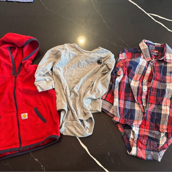 Carhartt and Wrangler Baby Bune - Picture 1 of 5